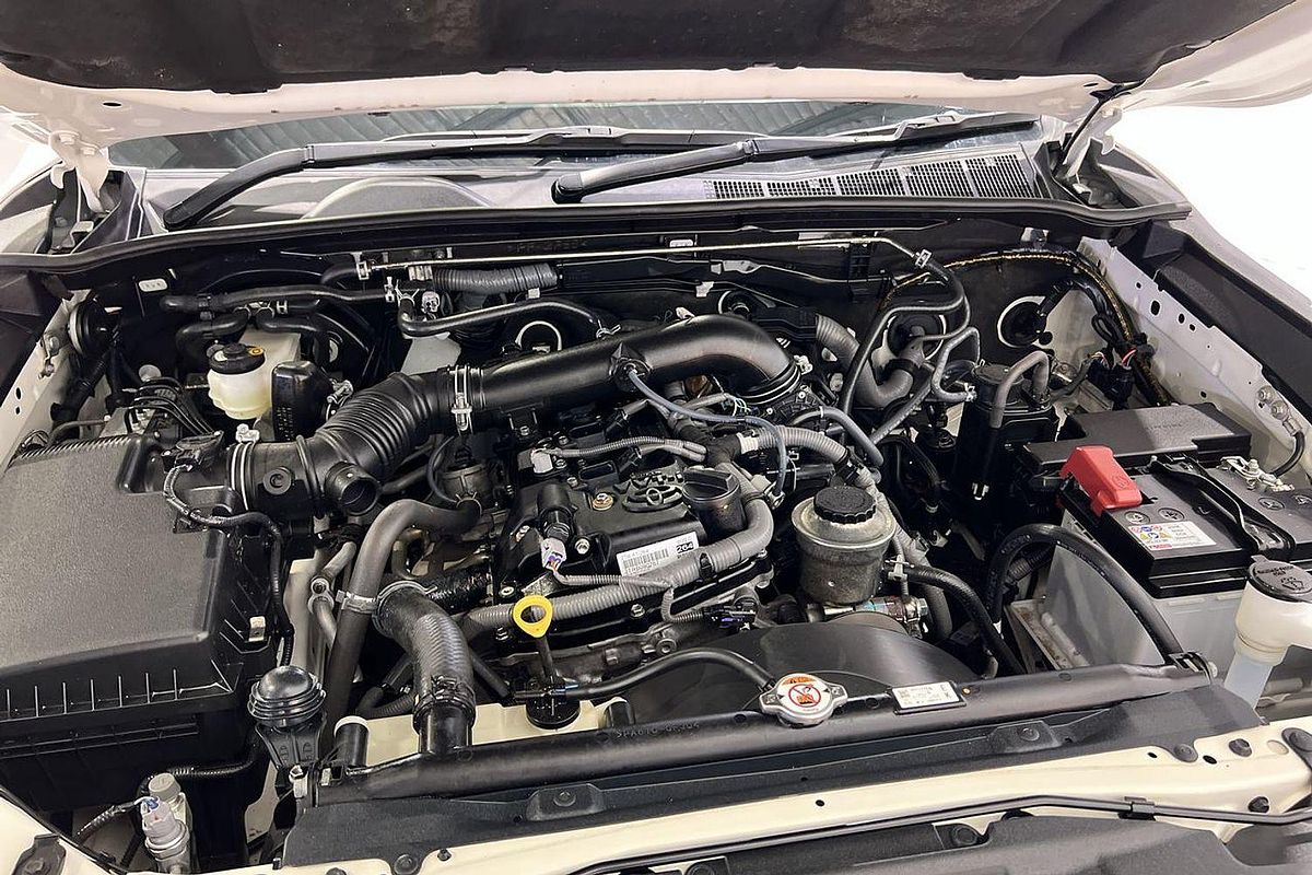 2023 Toyota Hilux Workmate TGN121R Rear Wheel Drive