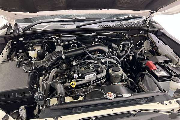 2023 Toyota Hilux Workmate TGN121R Rear Wheel Drive