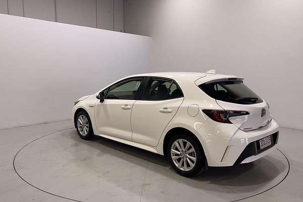 2023 Toyota Corolla Ascent Sport Hybrid ZWE219R