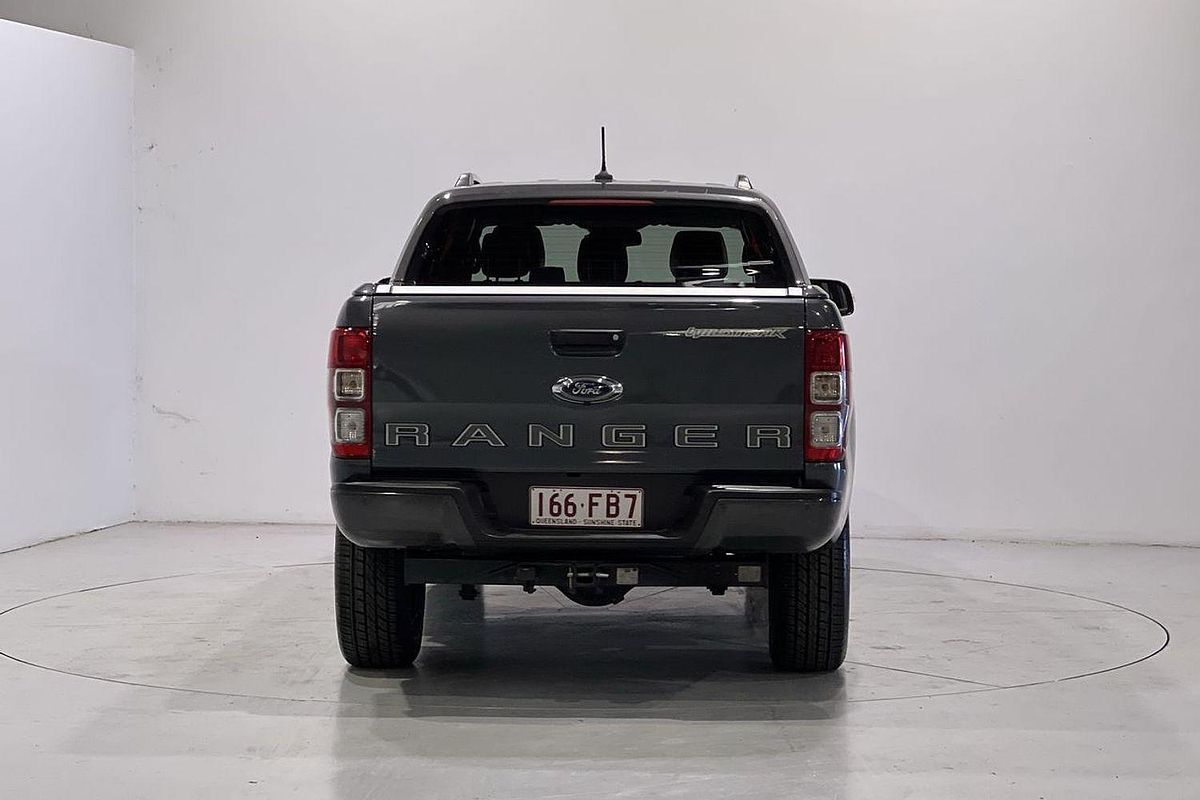 2021 Ford Ranger Wildtrak PX MkIII 4X4 2.0L