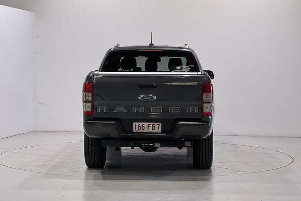 2021 Ford Ranger Wildtrak PX MkIII 4X4 2.0L