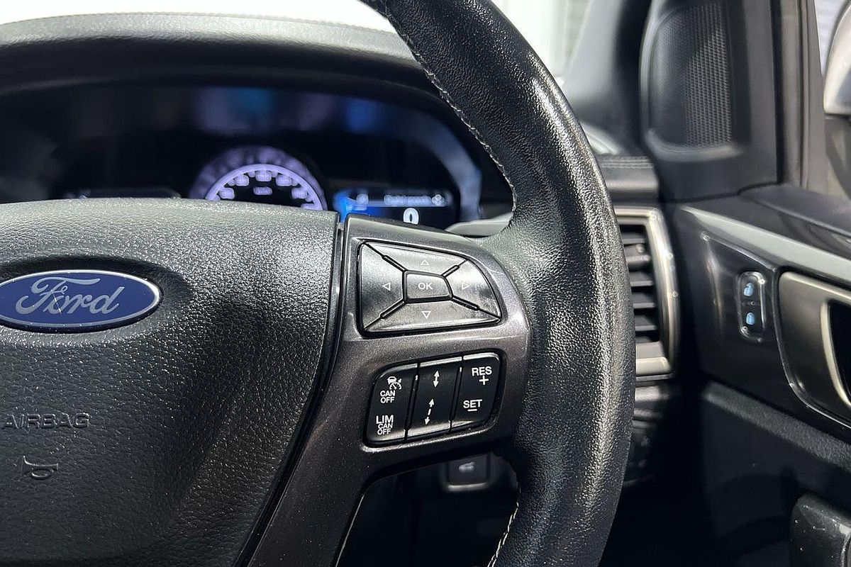 2022 Ford Everest Titanium UA II 2.0L