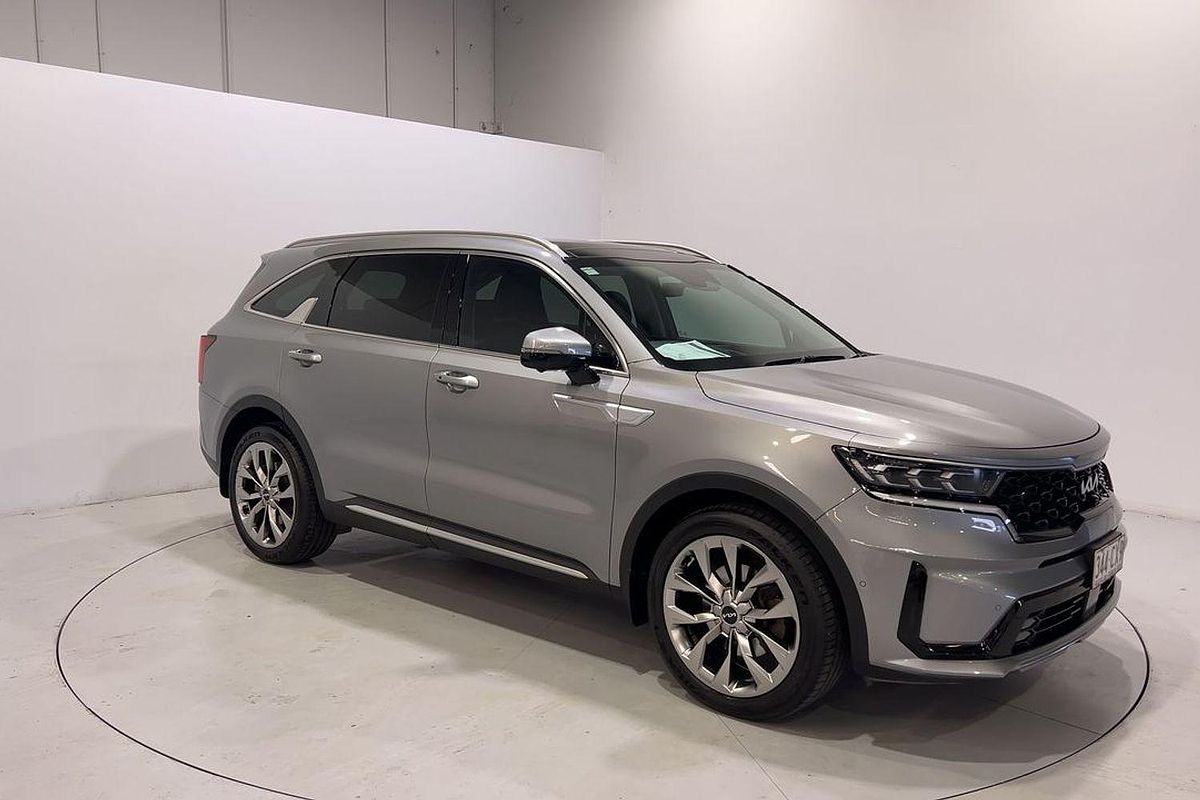 2021 Kia Sorento GT-Line MQ4