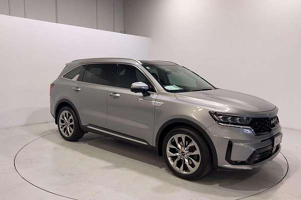 2021 Kia Sorento GT-Line MQ4