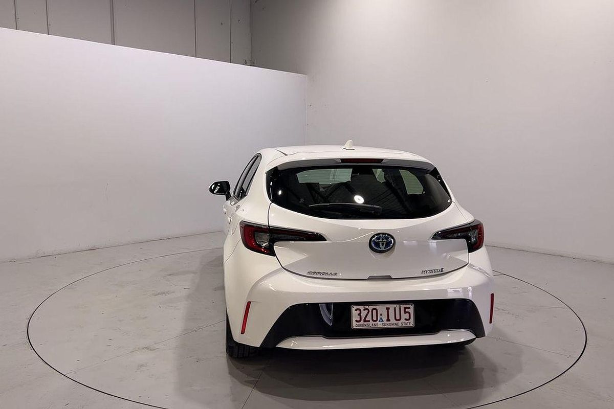 2023 Toyota Corolla Ascent Sport Hybrid ZWE219R