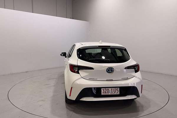 2023 Toyota Corolla Ascent Sport Hybrid ZWE219R