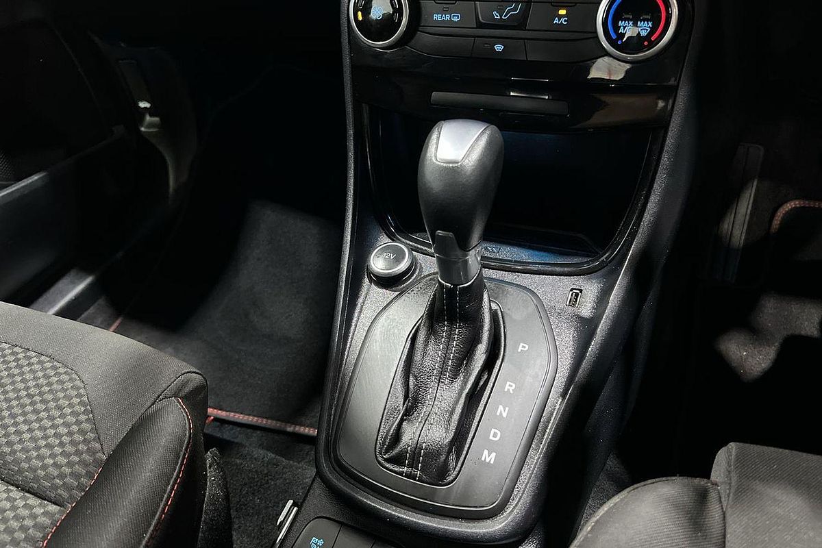 2020 Ford Puma ST-Line JK