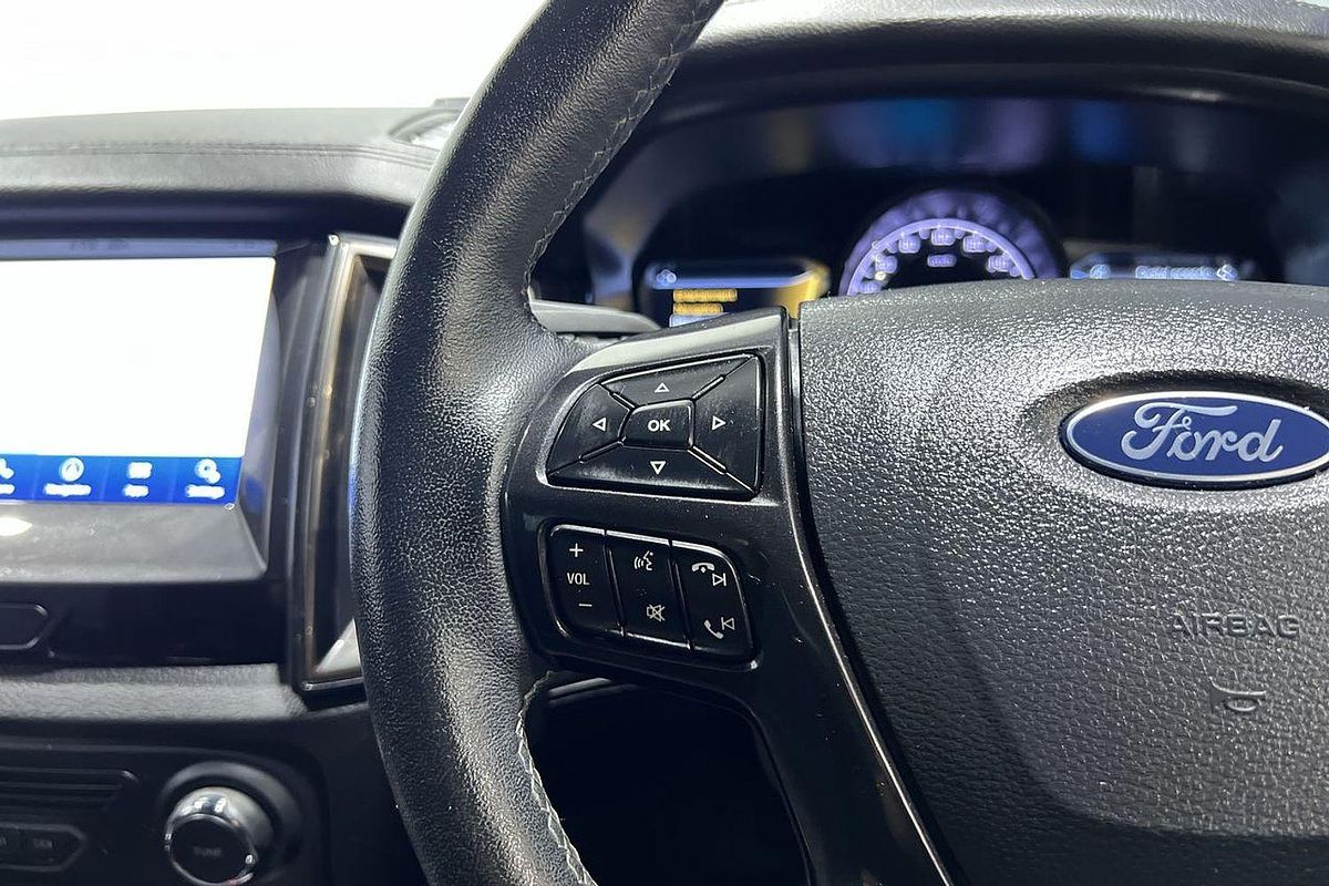 2022 Ford Everest Titanium UA II 2.0L