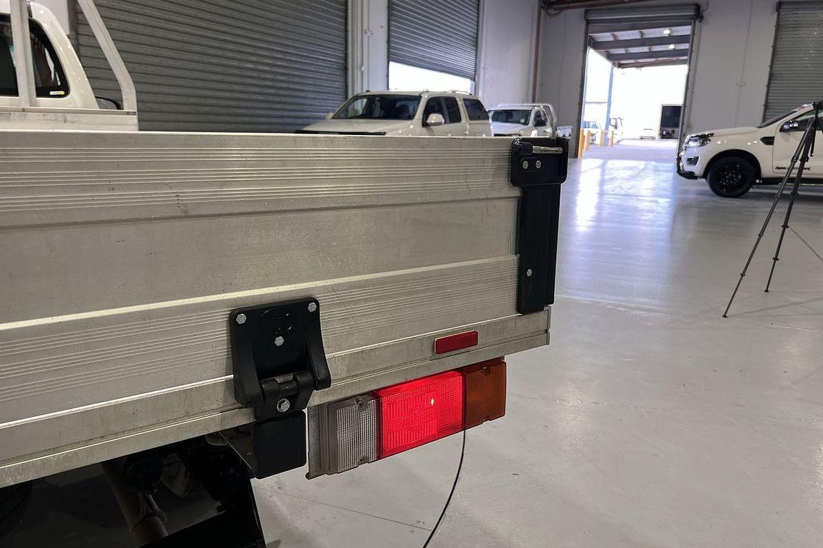 2023 Toyota Hilux Workmate TGN121R Rear Wheel Drive