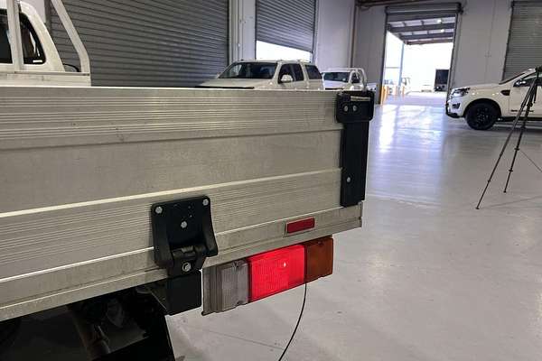 2023 Toyota Hilux Workmate TGN121R Rear Wheel Drive