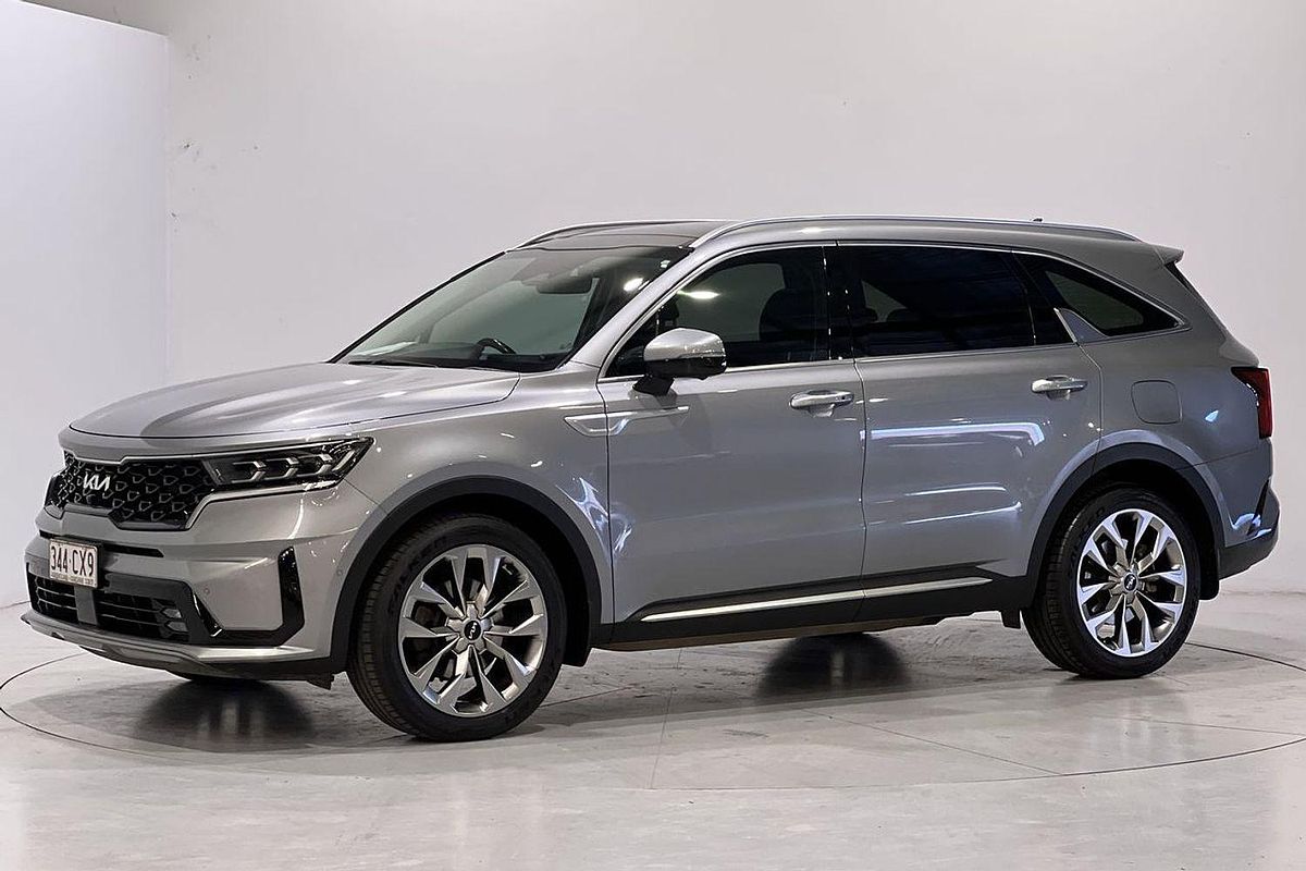 2021 Kia Sorento GT-Line MQ4