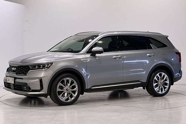 2021 Kia Sorento GT-Line MQ4
