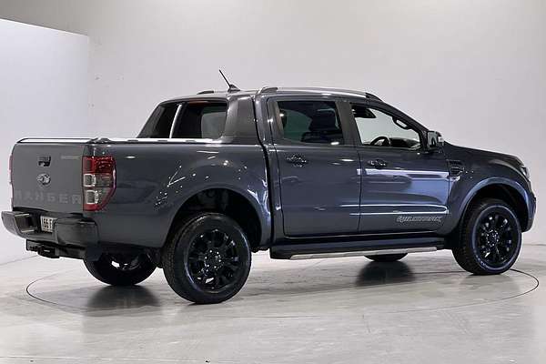2021 Ford Ranger Wildtrak PX MkIII 4X4 2.0L