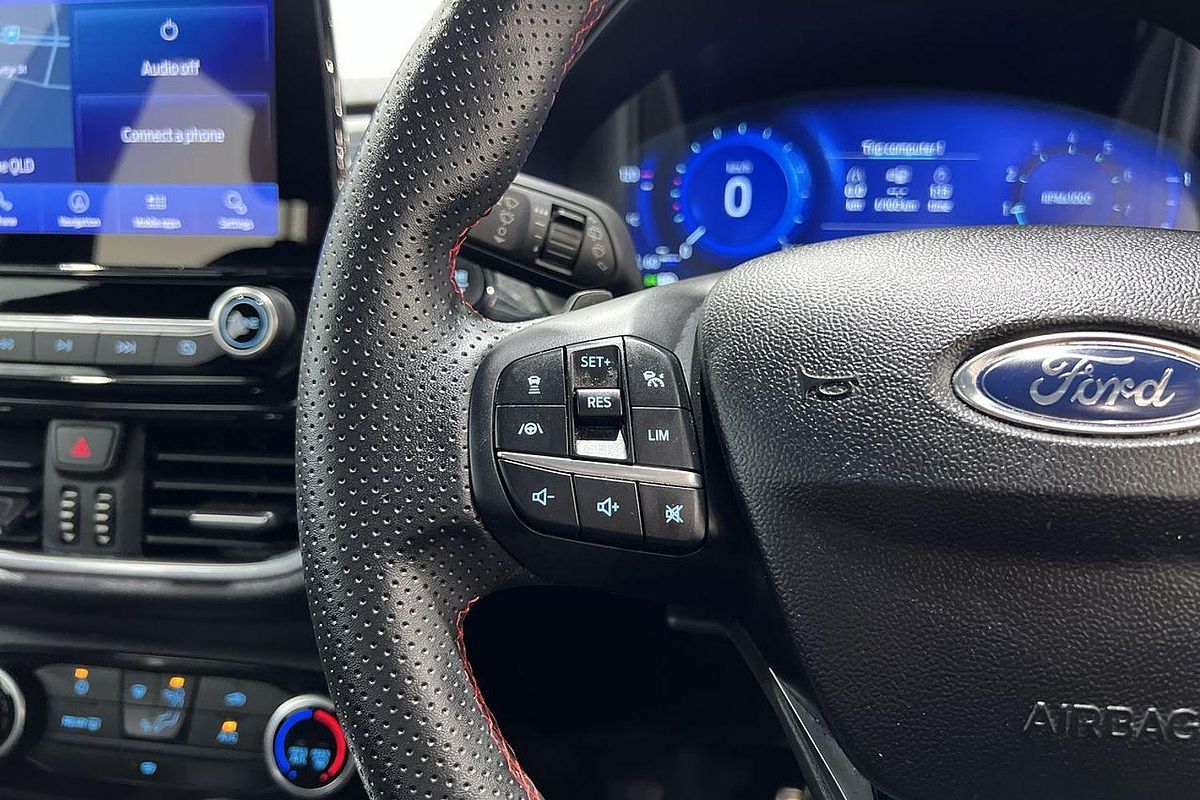 2020 Ford Puma ST-Line JK