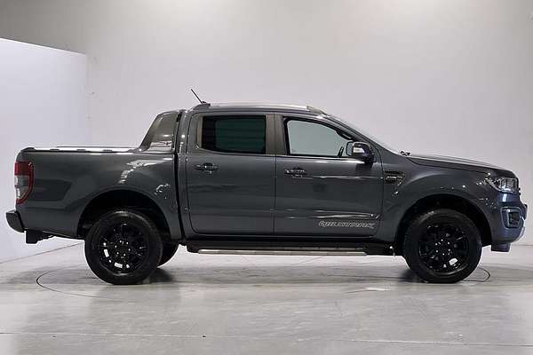2021 Ford Ranger Wildtrak PX MkIII 4X4 2.0L