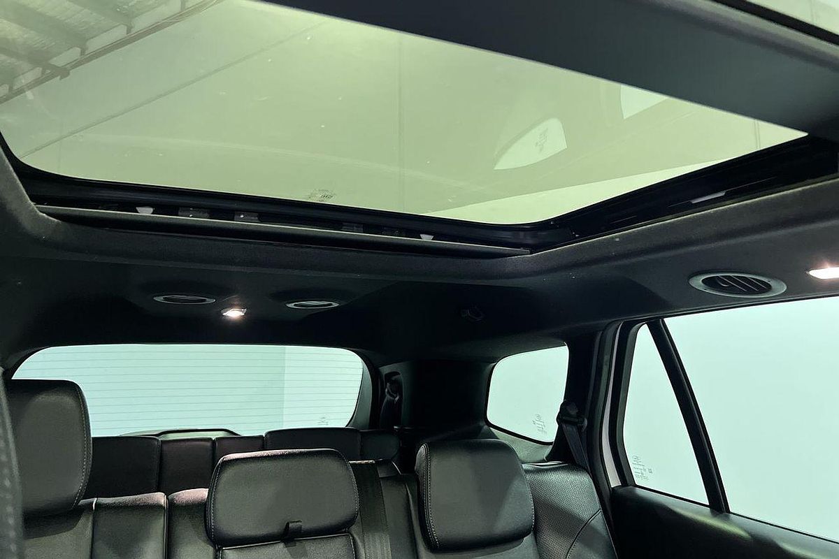 2022 Ford Everest Titanium UA II 2.0L