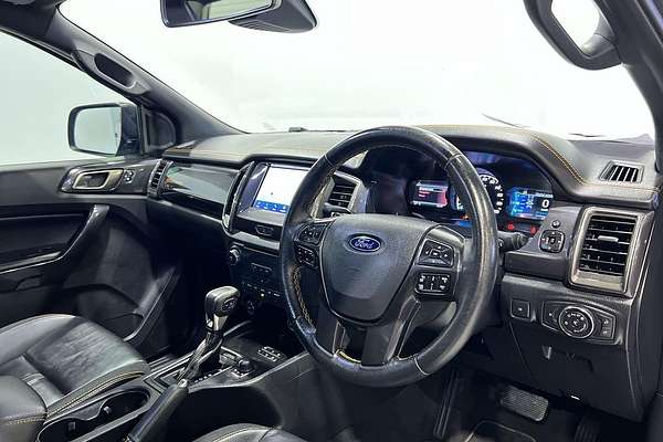 2021 Ford Ranger Wildtrak PX MkIII 4X4 2.0L