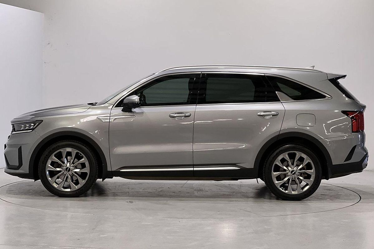 2021 Kia Sorento GT-Line MQ4