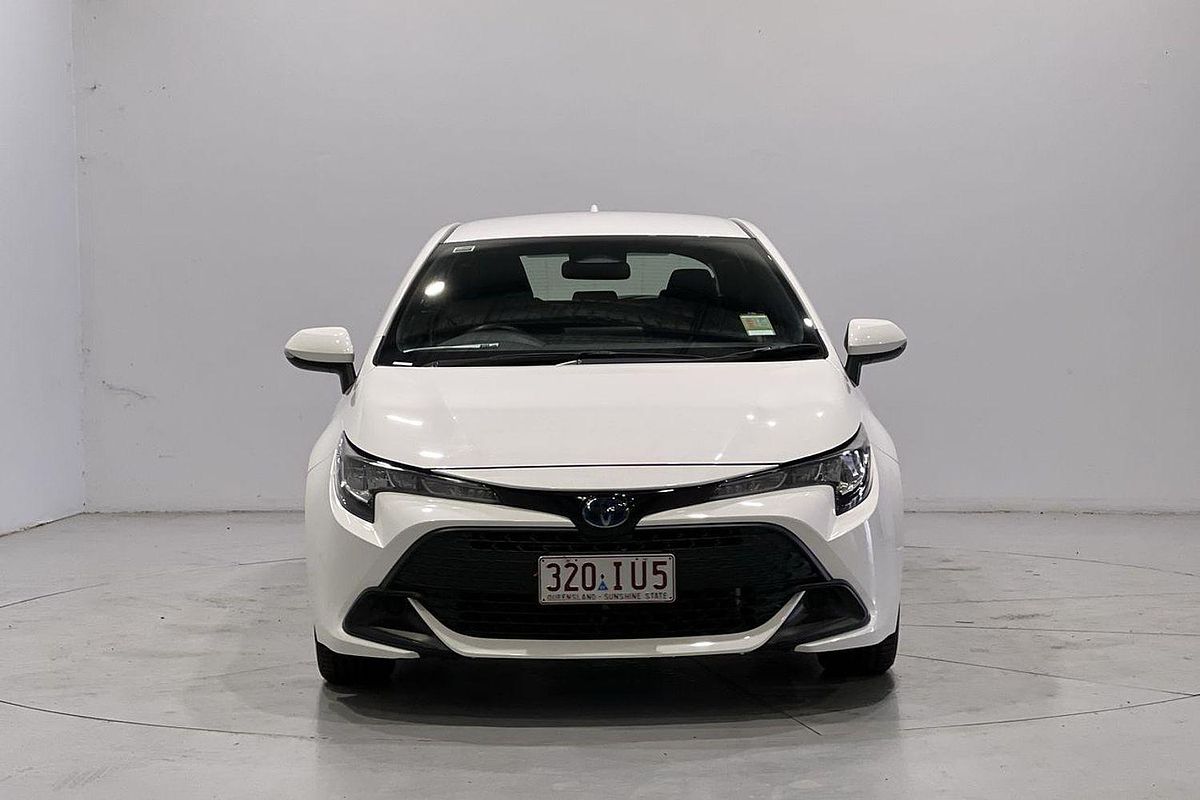 2023 Toyota Corolla Ascent Sport Hybrid ZWE219R