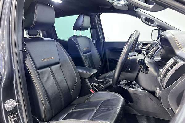 2021 Ford Ranger Wildtrak PX MkIII 4X4 2.0L