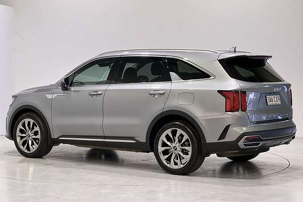 2021 Kia Sorento GT-Line MQ4