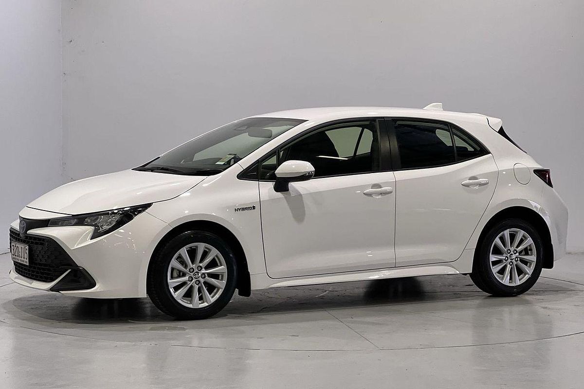 2023 Toyota Corolla Ascent Sport Hybrid ZWE219R