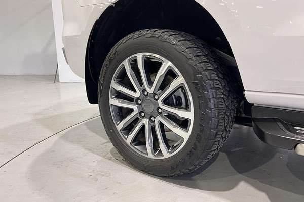 2022 Ford Everest Titanium UA II 2.0L