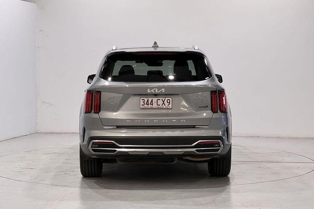 2021 Kia Sorento GT-Line MQ4