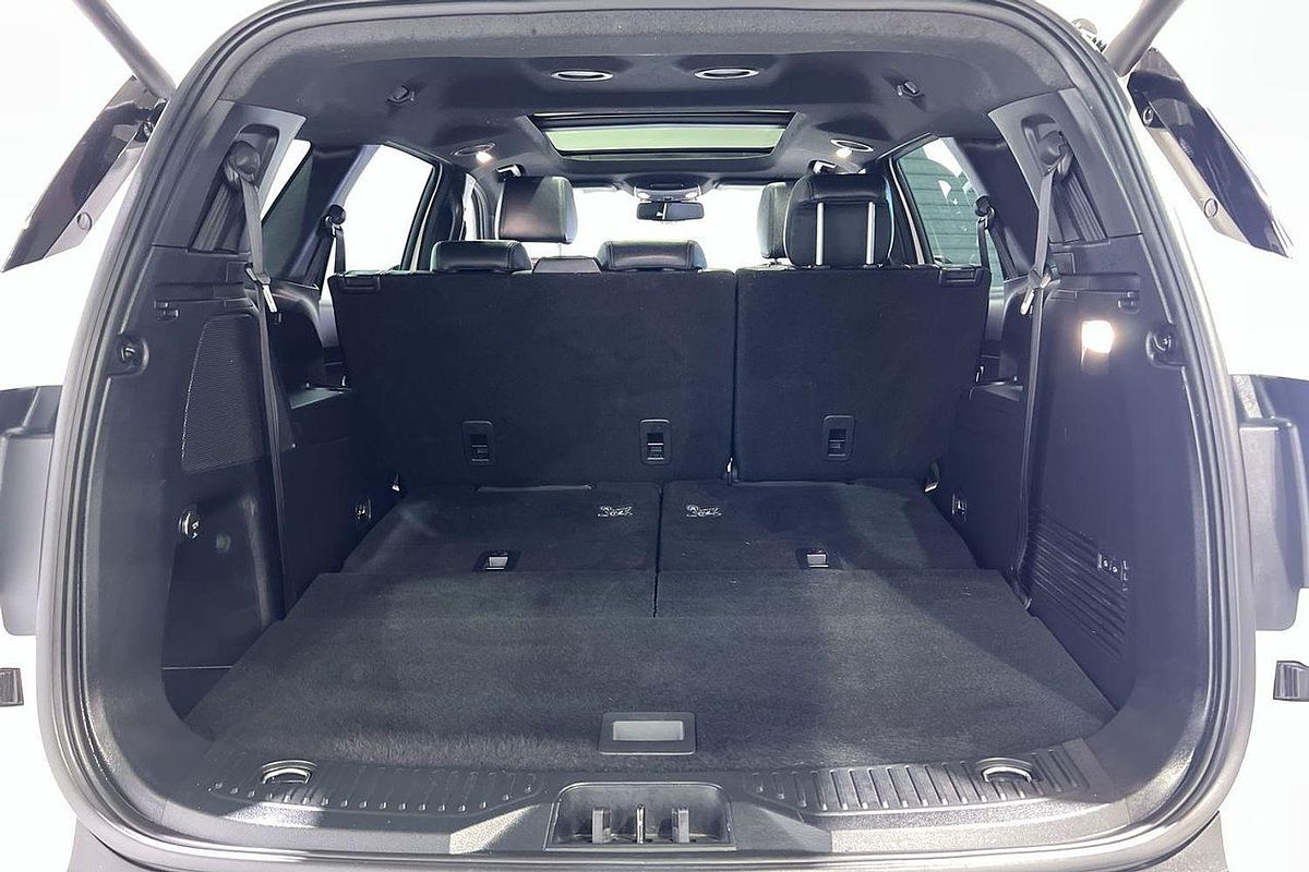 2022 Ford Everest Titanium UA II 2.0L