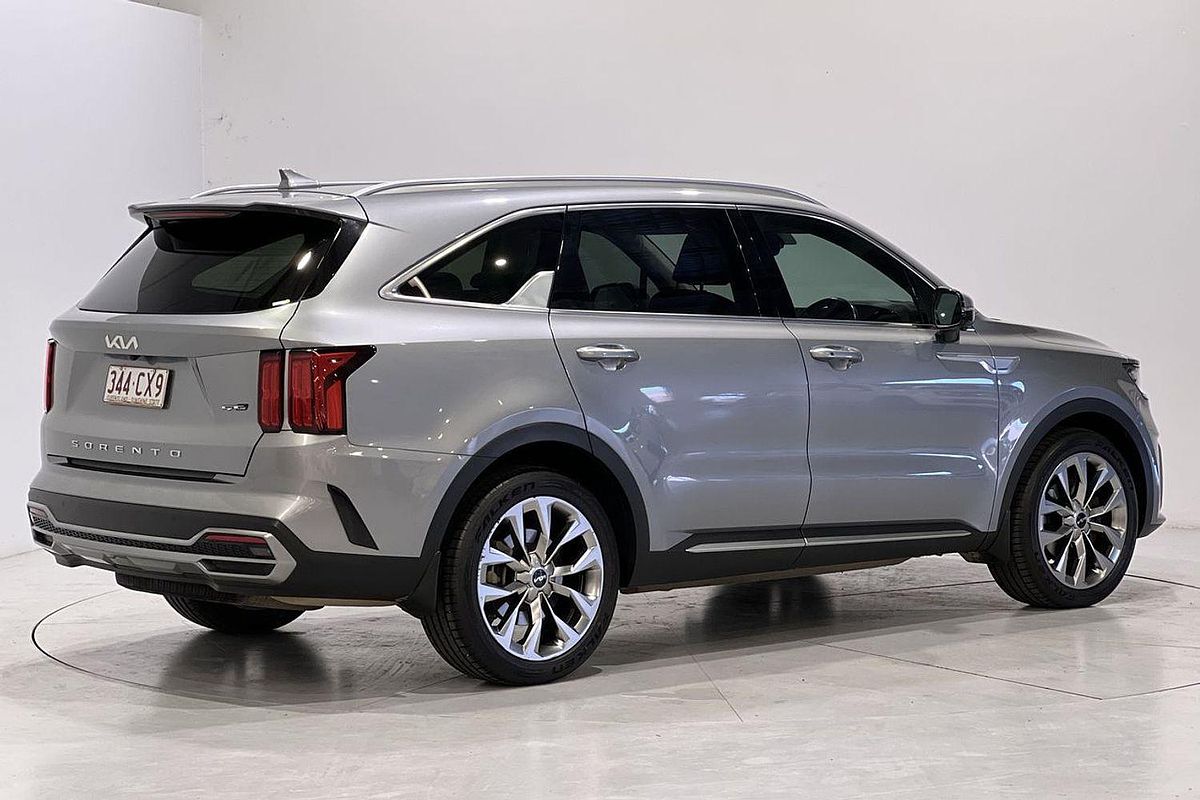 2021 Kia Sorento GT-Line MQ4
