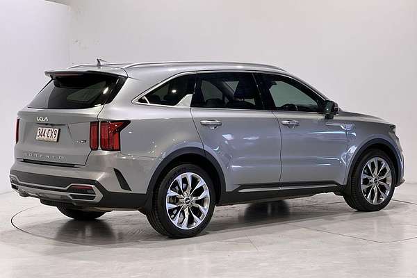 2021 Kia Sorento GT-Line MQ4