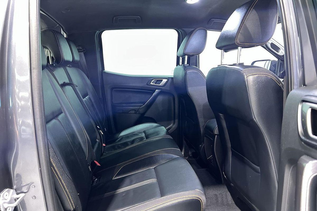 2021 Ford Ranger Wildtrak PX MkIII 4X4 2.0L