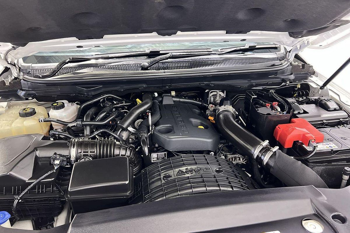 2022 Ford Everest Titanium UA II 2.0L