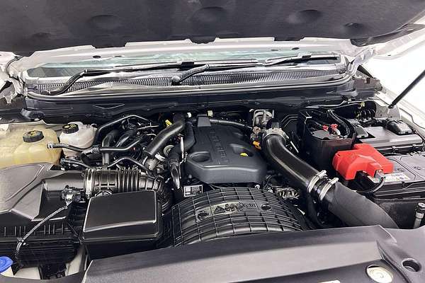 2022 Ford Everest Titanium UA II 2.0L