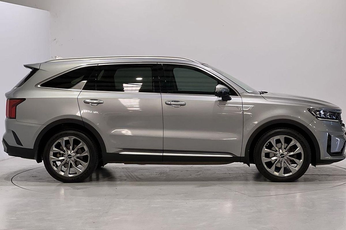 2021 Kia Sorento GT-Line MQ4