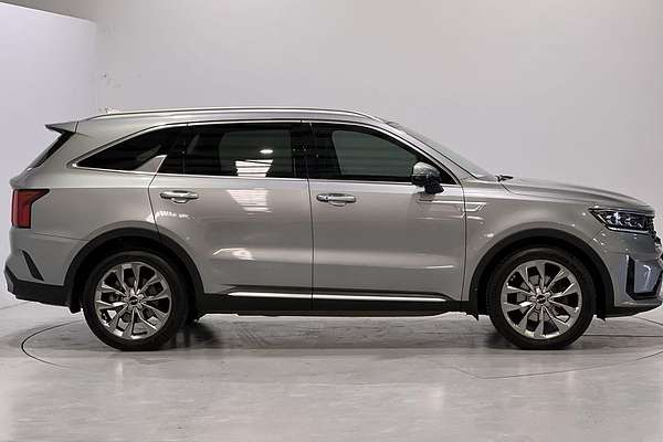 2021 Kia Sorento GT-Line MQ4