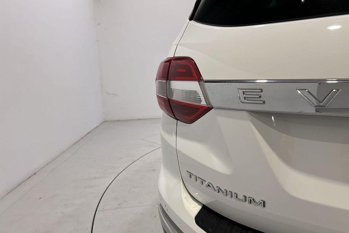 2022 Ford Everest Titanium UA II 2.0L