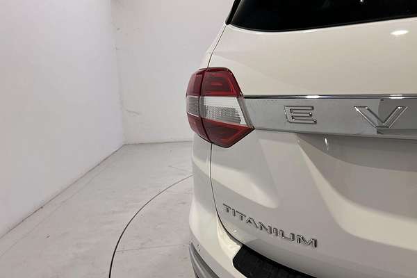 2022 Ford Everest Titanium UA II 2.0L
