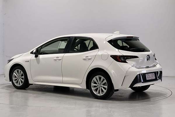 2023 Toyota Corolla Ascent Sport Hybrid ZWE219R