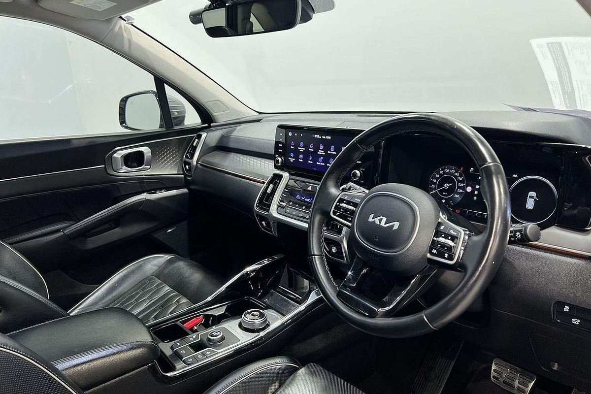 2021 Kia Sorento GT-Line MQ4