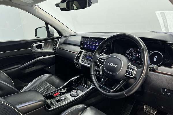 2021 Kia Sorento GT-Line MQ4