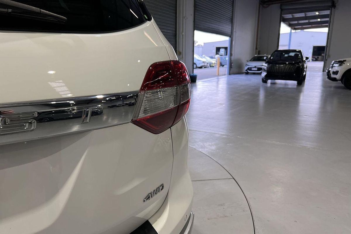 2022 Ford Everest Titanium UA II 2.0L