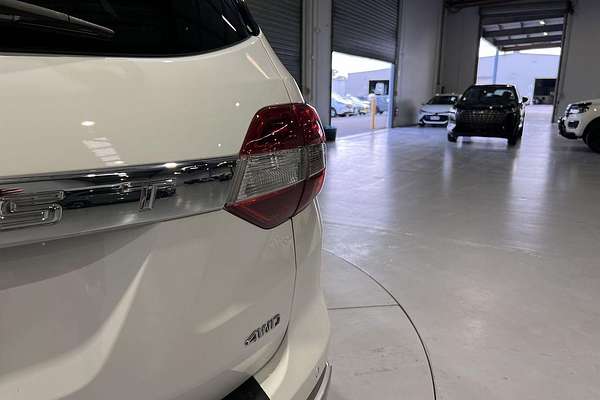 2022 Ford Everest Titanium UA II 2.0L