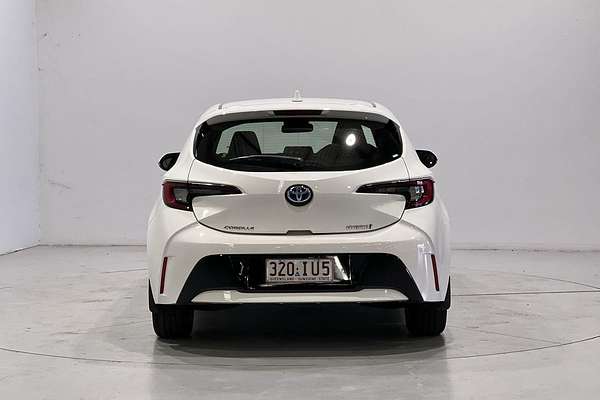 2023 Toyota Corolla Ascent Sport Hybrid ZWE219R
