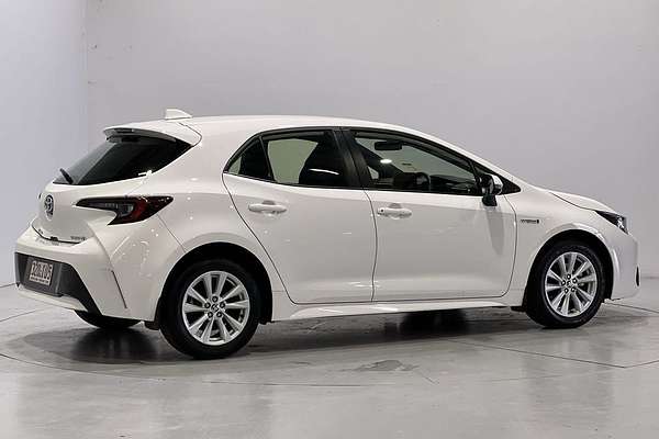 2023 Toyota Corolla Ascent Sport Hybrid ZWE219R