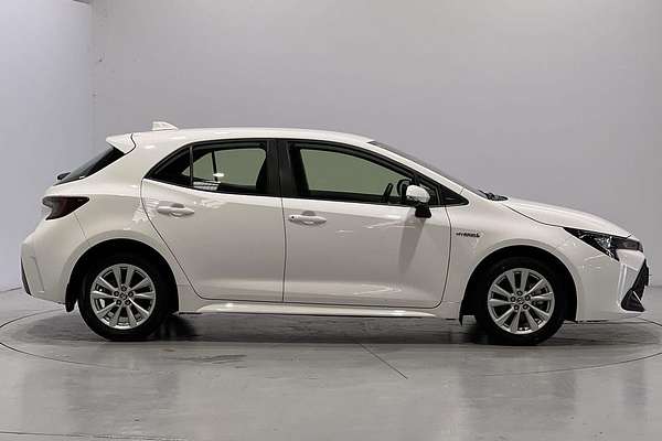 2023 Toyota Corolla Ascent Sport Hybrid ZWE219R