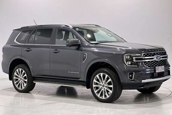 2024 Ford Everest Platinum 3.0L
