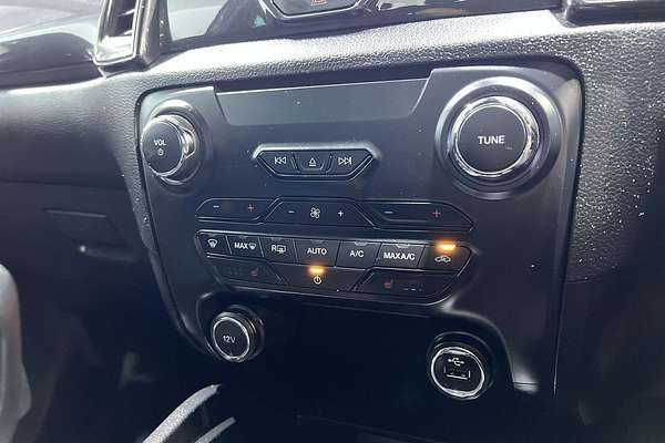 2021 Ford Ranger Wildtrak PX MkIII 4X4 2.0L