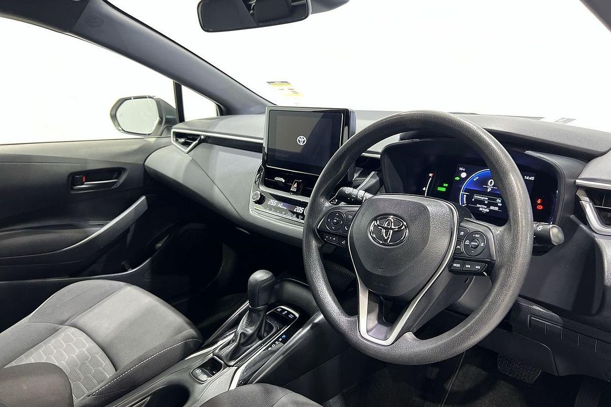 2023 Toyota Corolla Ascent Sport Hybrid ZWE219R