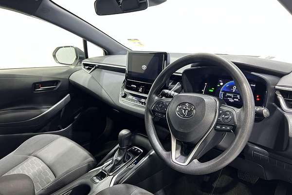 2023 Toyota Corolla Ascent Sport Hybrid ZWE219R